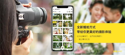 影樓營(yíng)銷洗牌進(jìn)行中,鮮檬智慧相冊(cè)能否革新婚紗攝影行業(yè)
