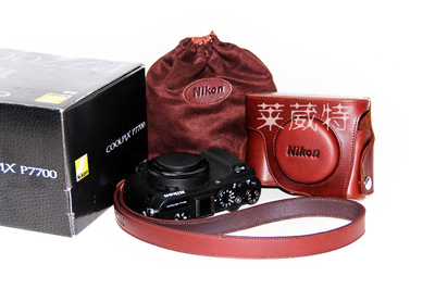 【供應(yīng) 純牛皮Nikon 尼康P7700 專用真皮相機(jī)包 數(shù)碼攝影包】?jī)r(jià)格,廠家,圖片,攝影包,深圳市萊葳特貿(mào)易有限公司